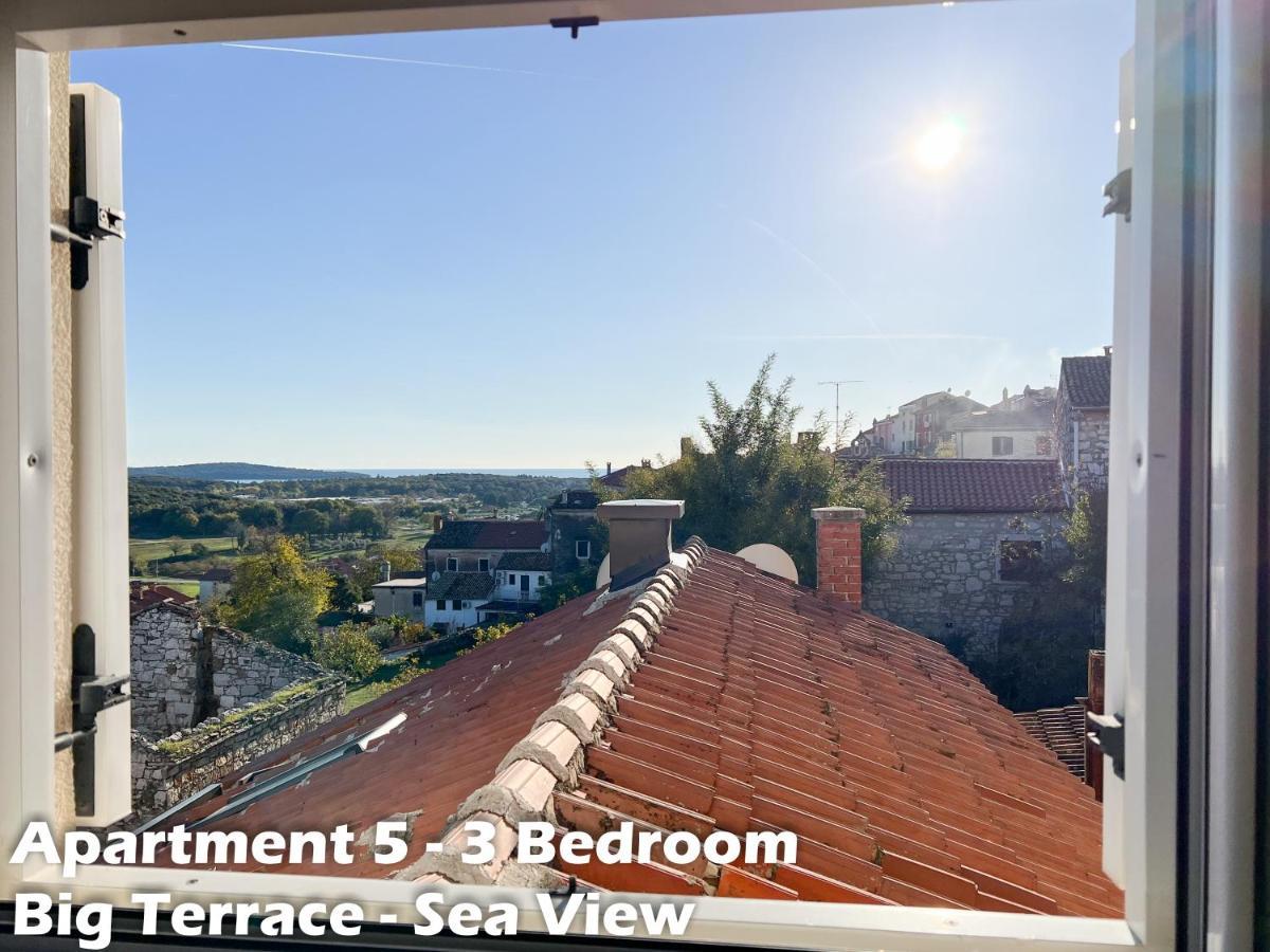 Art Apartments Vrsar Exterior photo